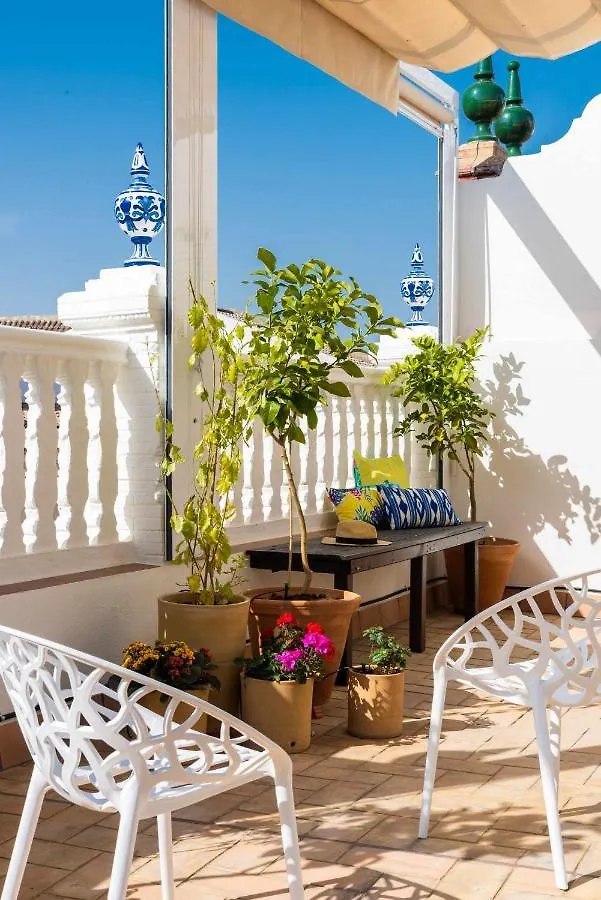 Monkeys Apartments Luxury Penthouse Pureza & Chill Out Σεβίλλη 0*,  Ισπανία