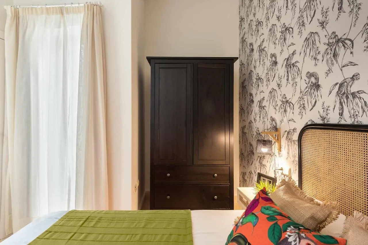 Monkeys Apartments Luxury Penthouse Pureza & Chill Out Sevilla