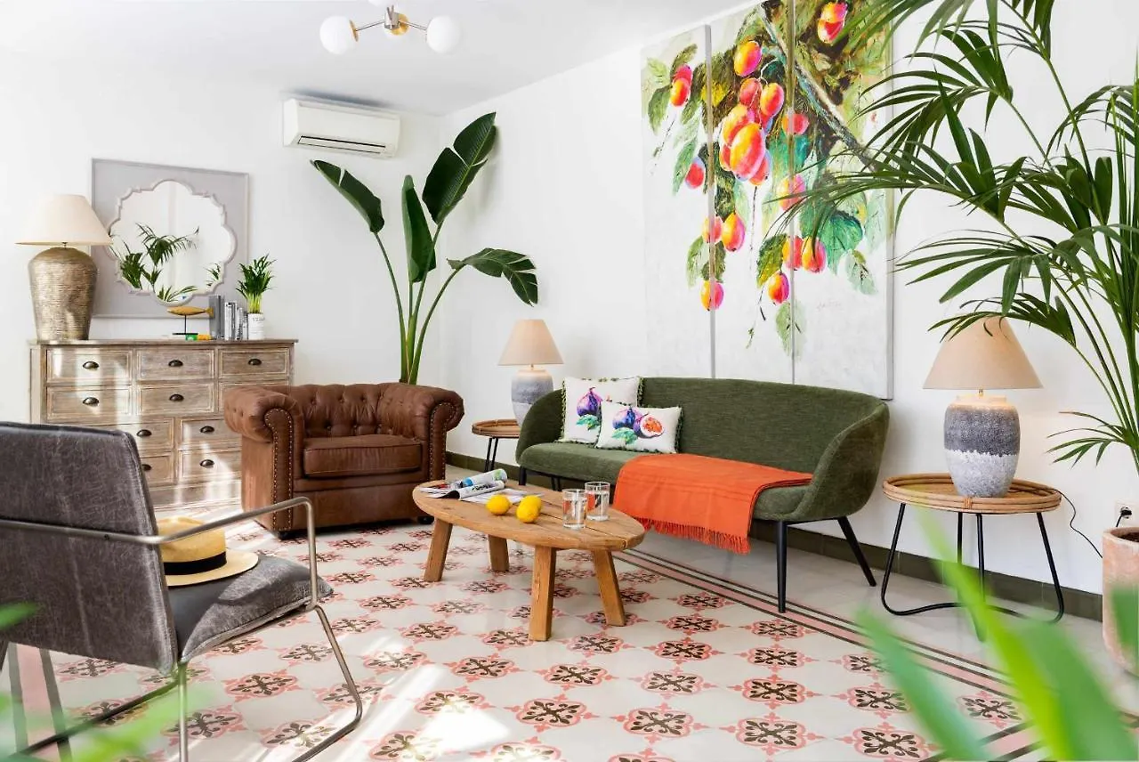 Monkeys Apartments Luxury Penthouse Pureza & Chill Out Σεβίλλη