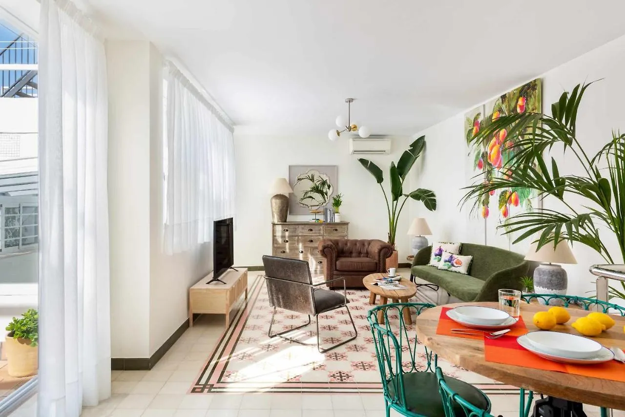 Monkeys Apartments Luxury Penthouse Pureza & Chill Out Σεβίλλη Ισπανία