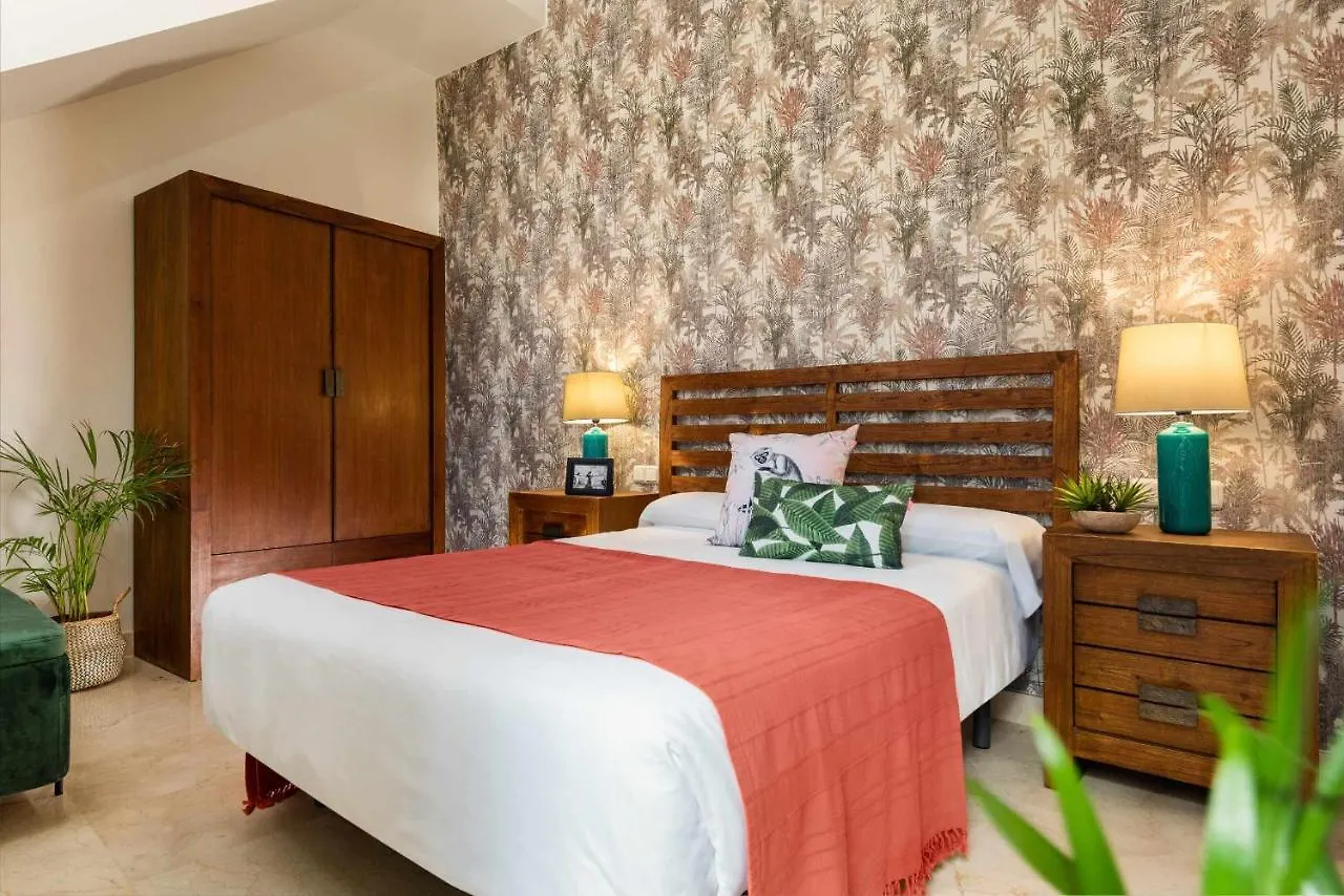 Monkeys Apartments Luxury Penthouse Pureza & Chill Out Sevilla