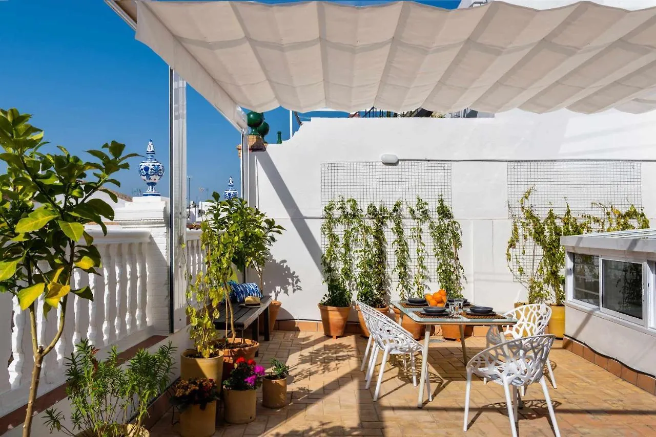 Monkeys Apartments Luxury Penthouse Pureza & Chill Out Sevilla