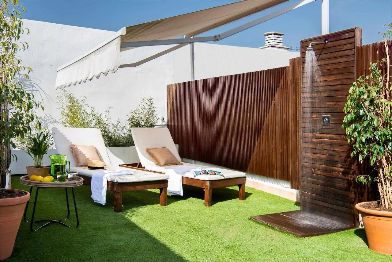 Monkeys Apartments Luxury Penthouse Pureza & Chill Out Sevilla 0*,