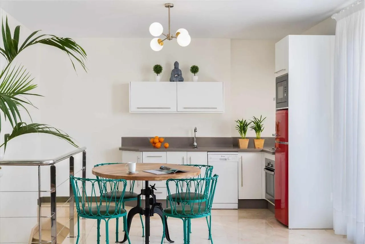 Monkeys Apartments Luxury Penthouse Pureza & Chill Out Σεβίλλη