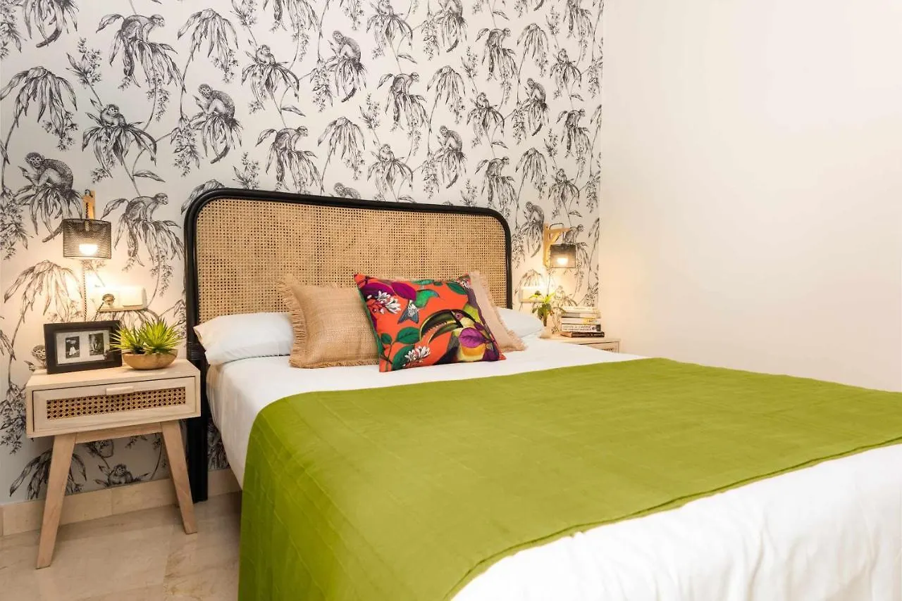 Monkeys Apartments Luxury Penthouse Pureza & Chill Out Sevilla