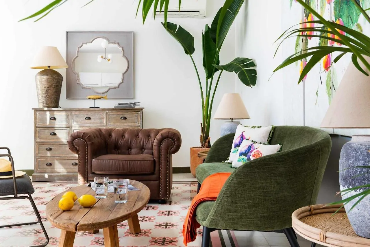 Monkeys Apartments Luxury Penthouse Pureza & Chill Out Σεβίλλη