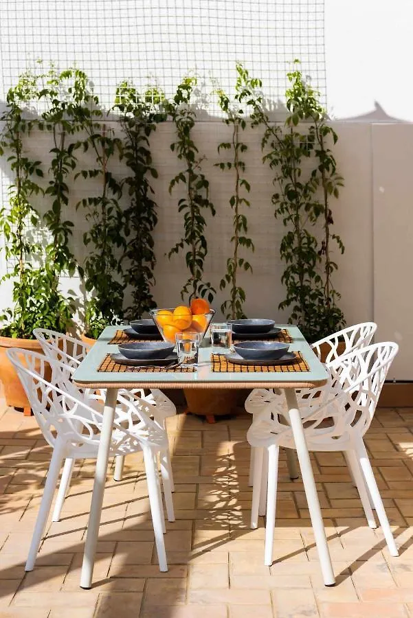 Monkeys Apartments Luxury Penthouse Pureza & Chill Out Σεβίλλη Ισπανία