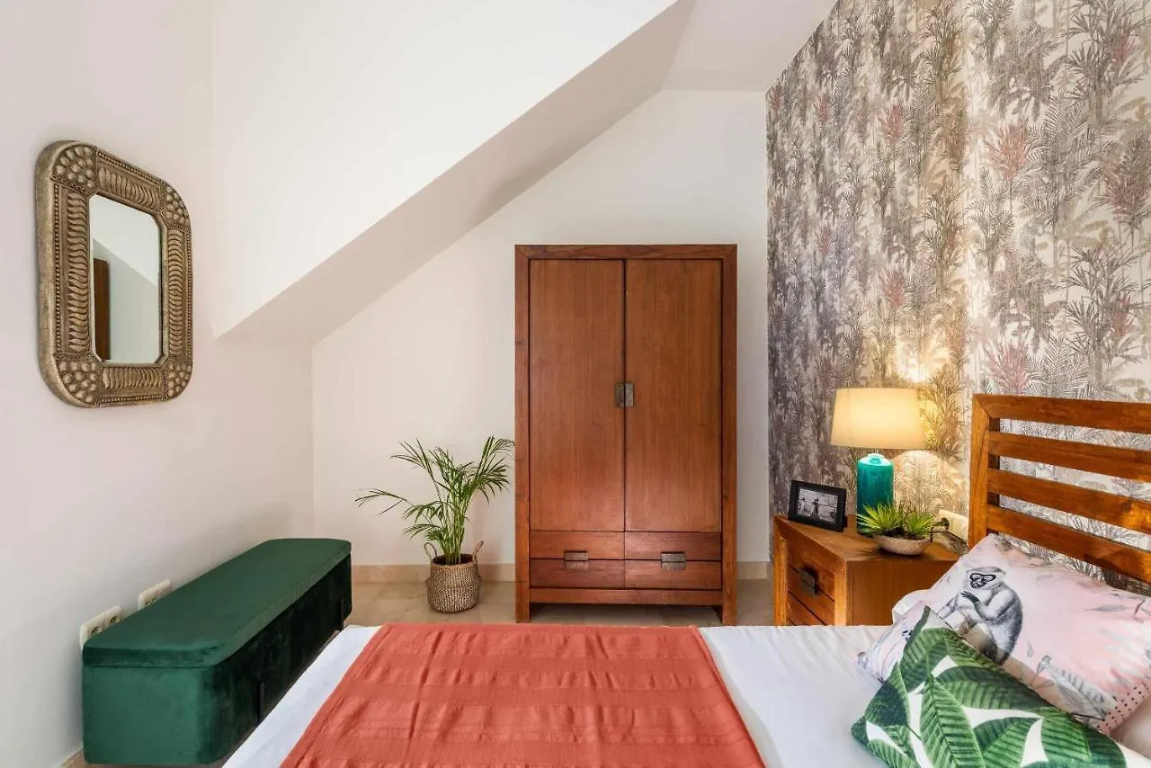 Monkeys Apartments Luxury Penthouse Pureza & Chill Out Seville