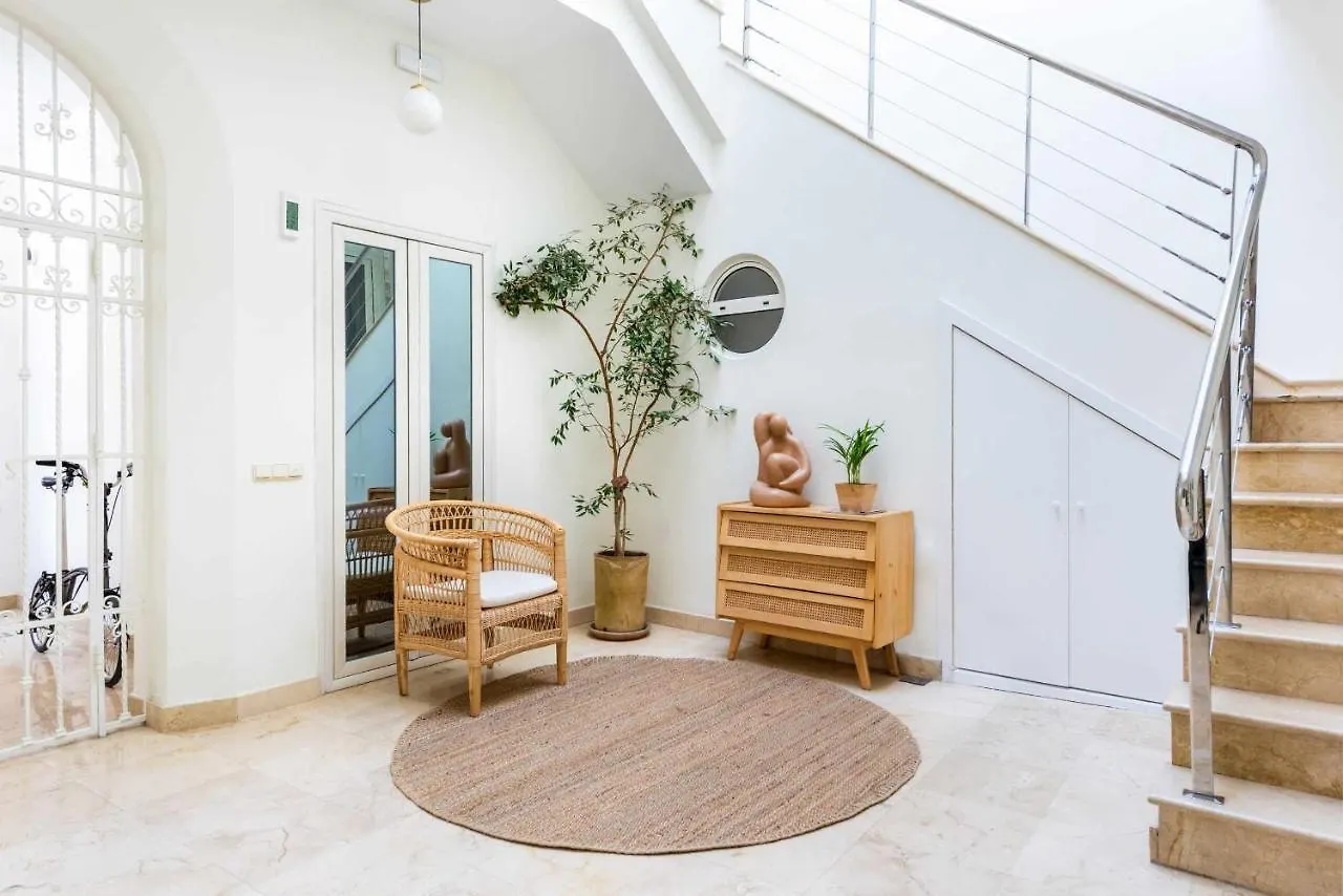Monkeys Apartments Luxury Penthouse Pureza & Chill Out Σεβίλλη 0*,