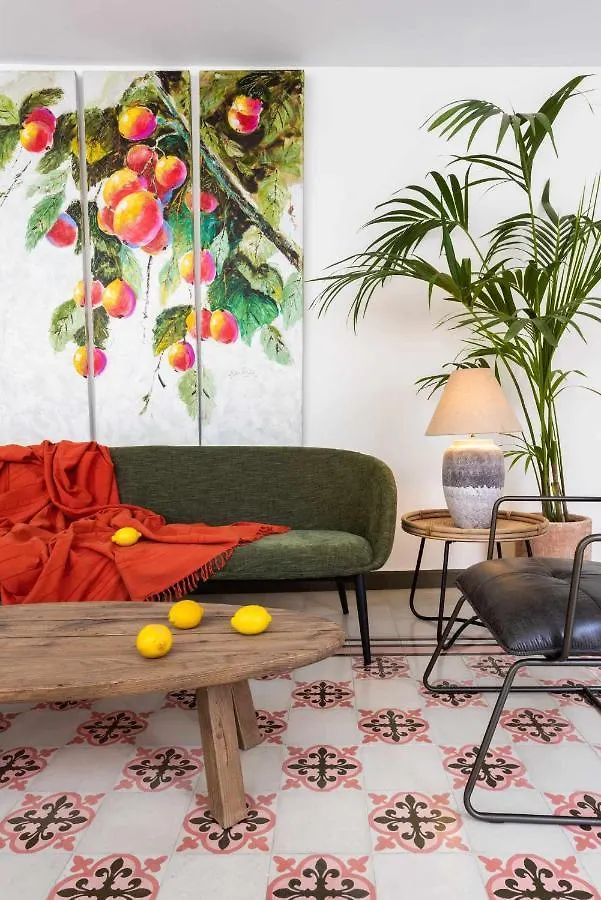 Monkeys Apartments Luxury Penthouse Pureza & Chill Out Sevilla Spanien