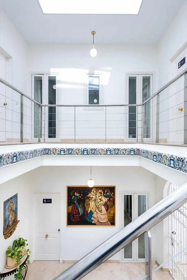 Monkeys Apartments Luxury Penthouse Pureza & Chill Out Sevilla